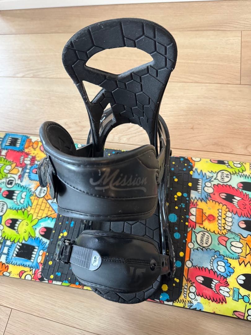 Burton Chopper 120cm スノーボード キッズ