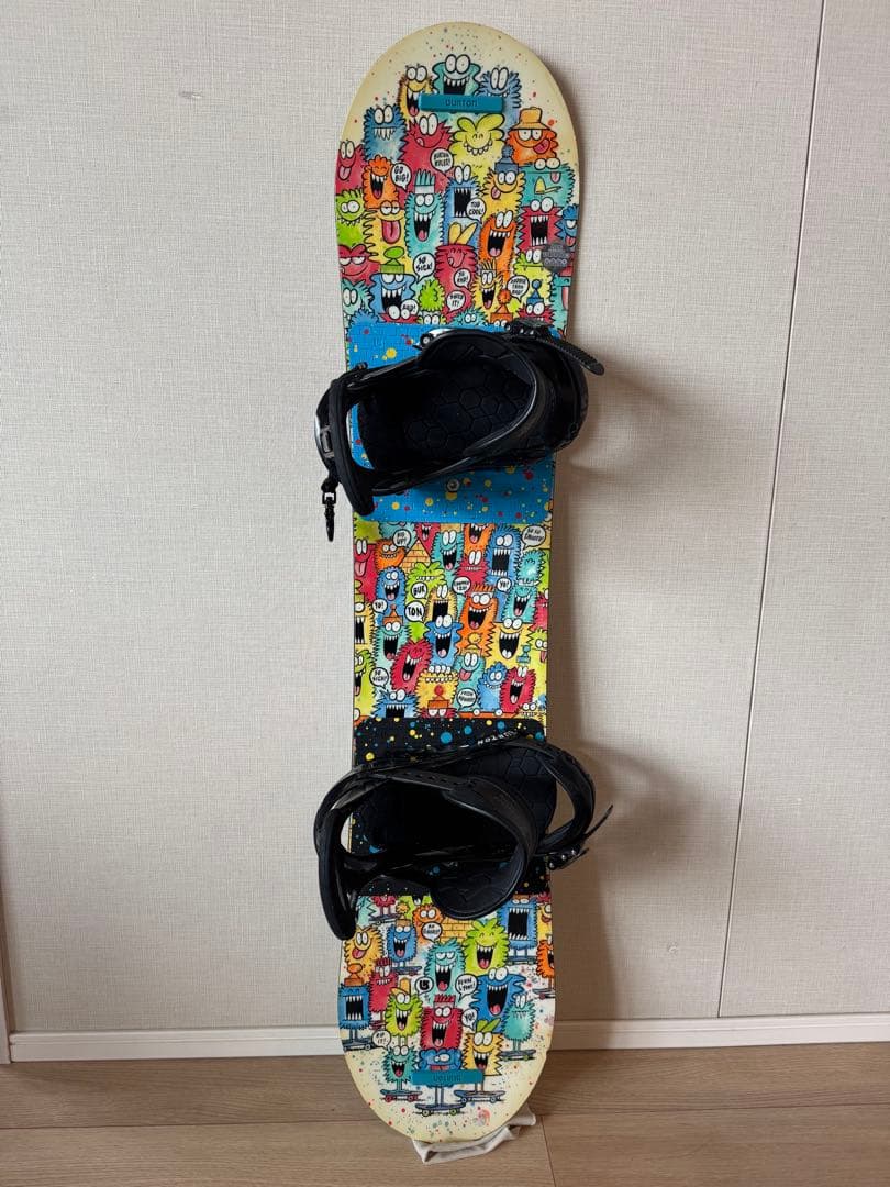Burton Chopper 120cm スノーボード キッズ