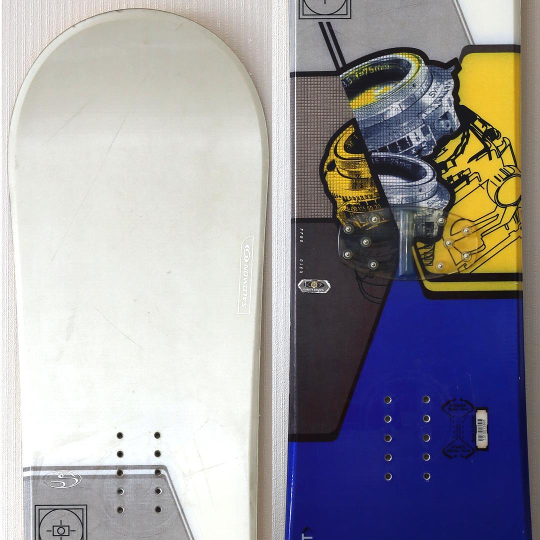 サロモン スノボ セット 148 ビンディング JOYRIDE ボード