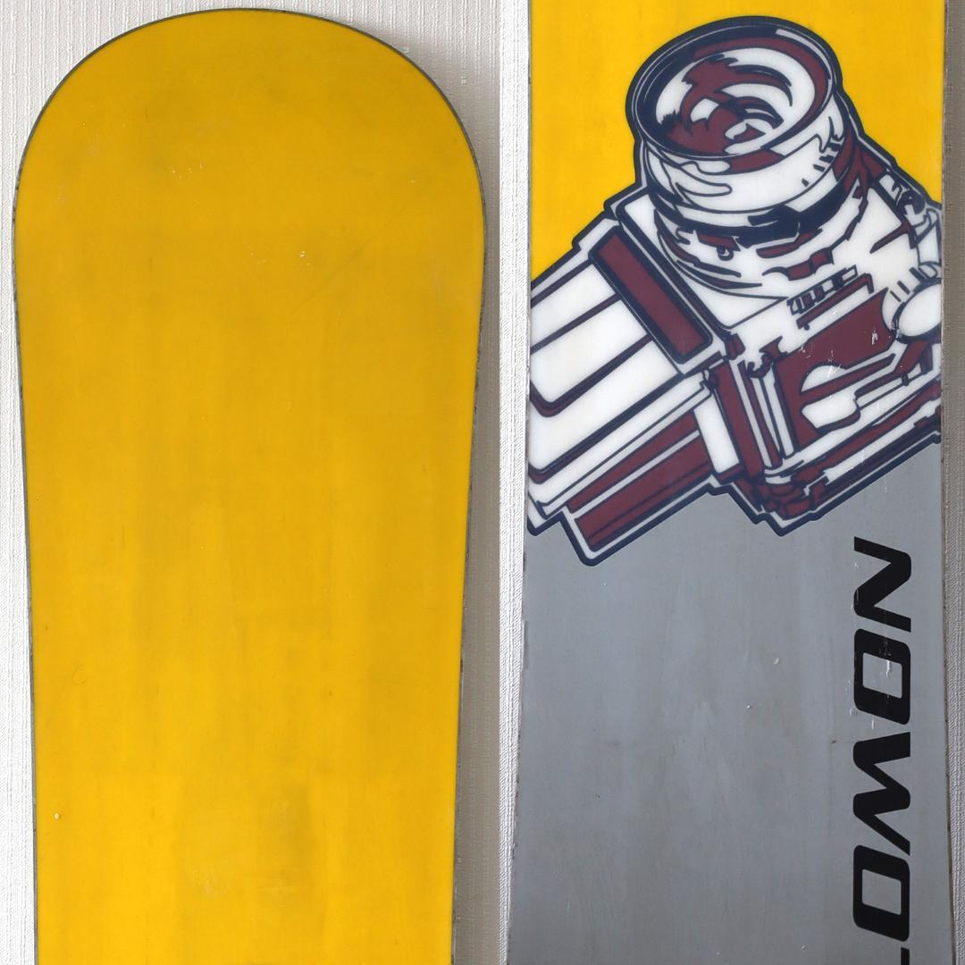 サロモン スノボ セット 148 ビンディング JOYRIDE ボード