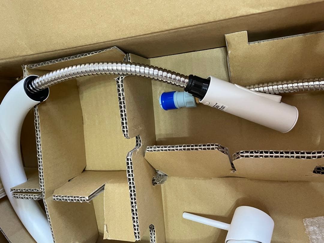 キッチン水栓金具