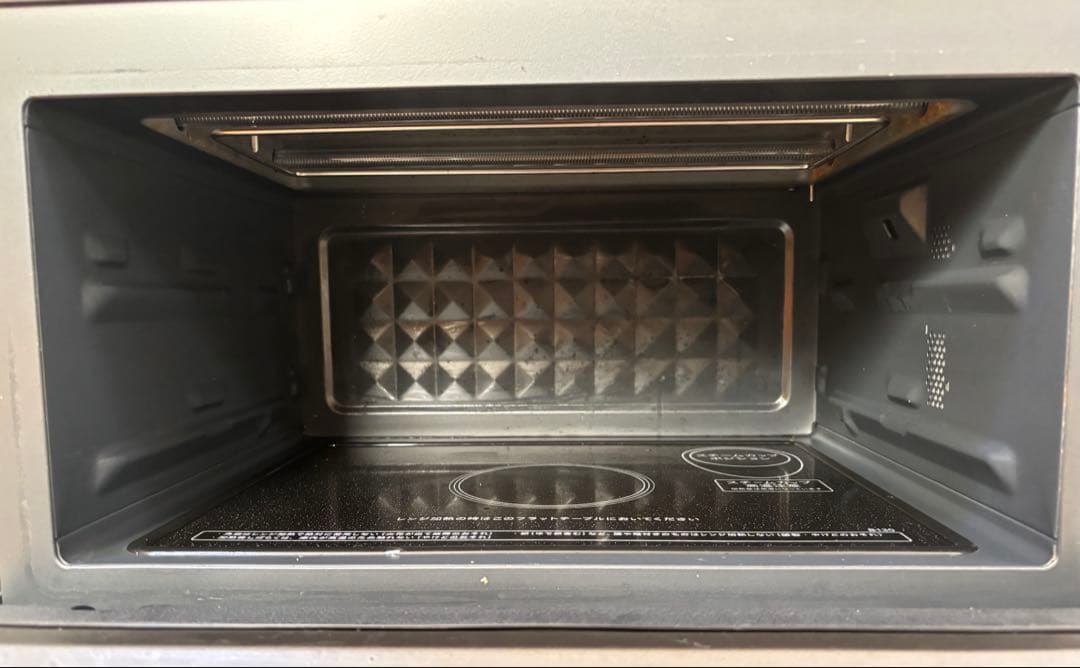 SHARP 過熱水蒸気 電子レンジ RE-WF232-W 2024年製