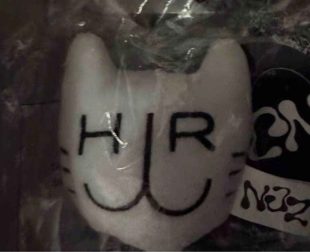 newjeans NJZ ヘリン complex 香港 限定特典 キーホルダー