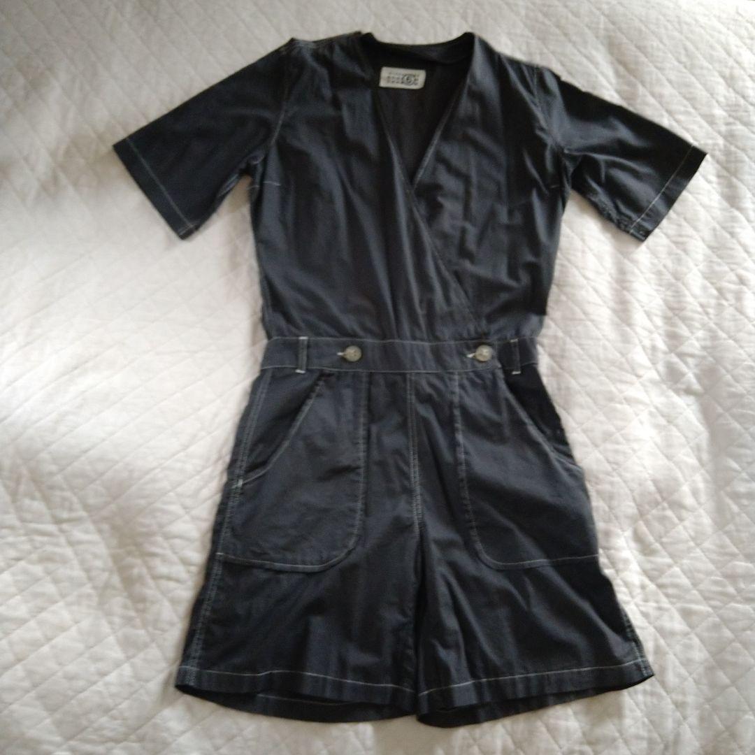 MM6メゾンマルジェラジャンプスーツ