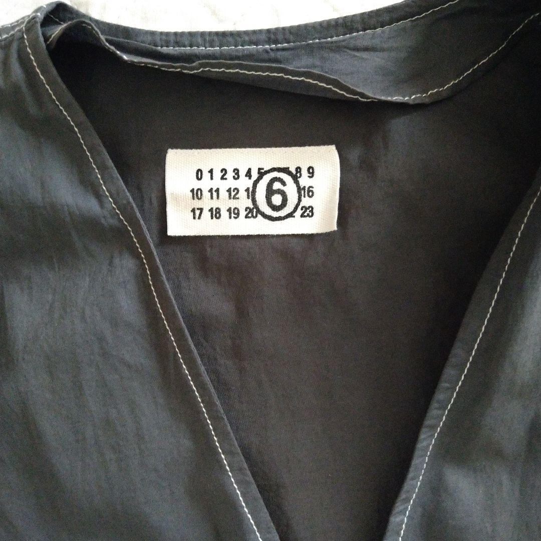 MM6メゾンマルジェラジャンプスーツ