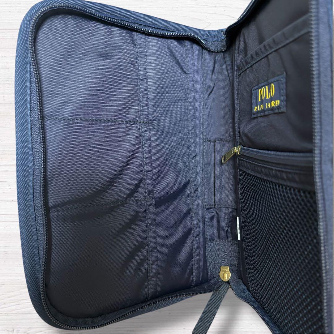 ポロラルフローレン　POLO RALPH LAUREN 母子手帳ケース