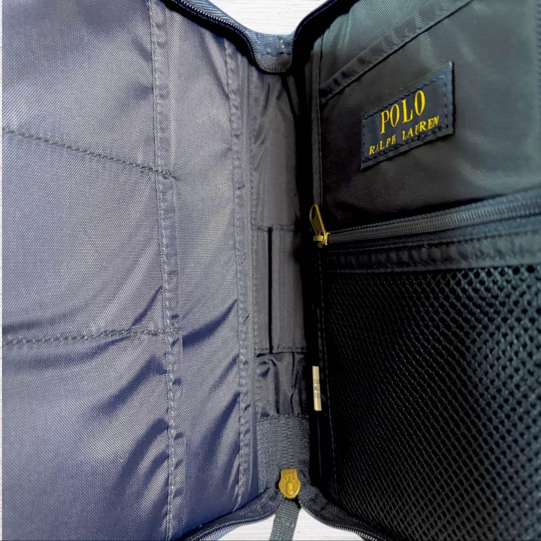ポロラルフローレン　POLO RALPH LAUREN 母子手帳ケース