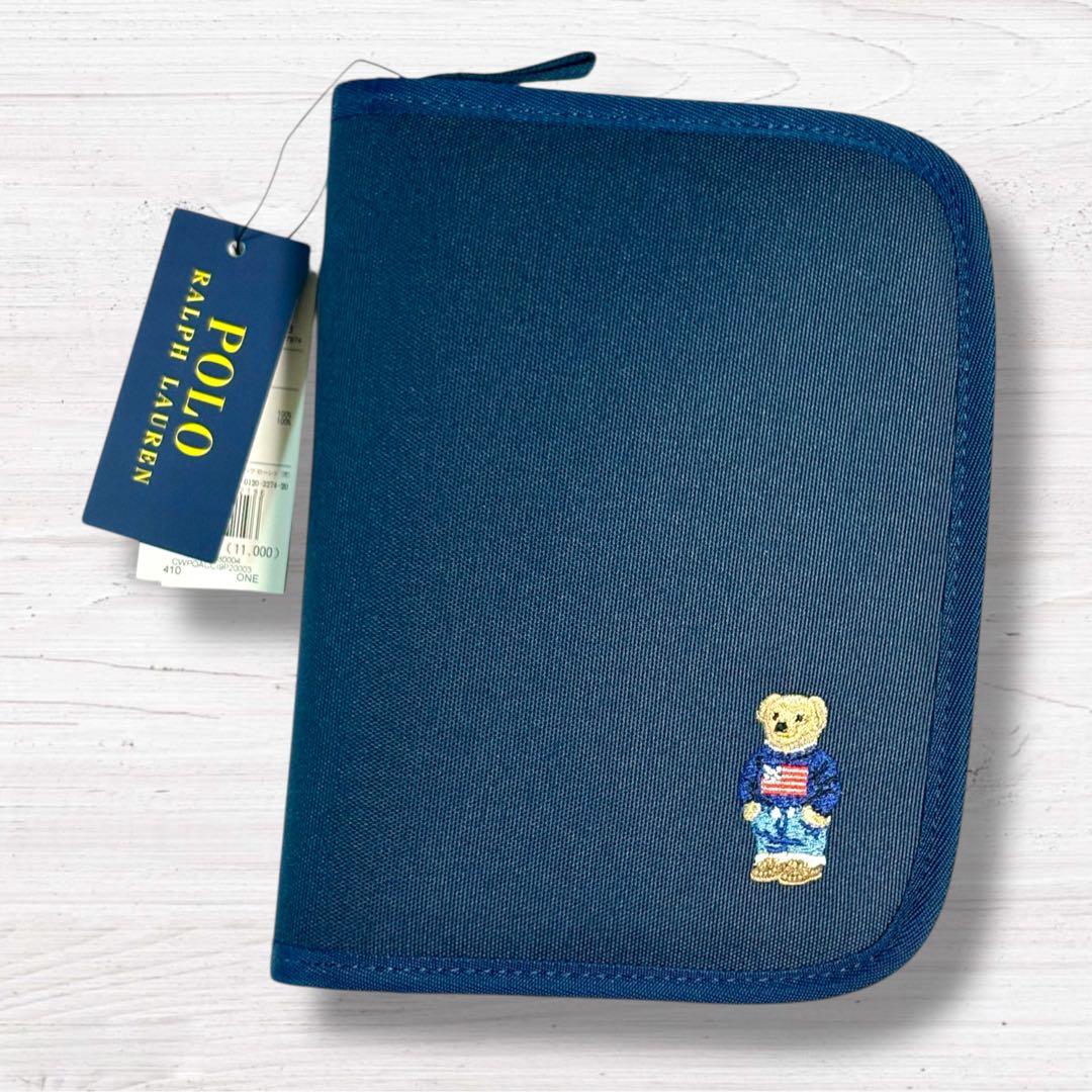 ポロラルフローレン　POLO RALPH LAUREN 母子手帳ケース