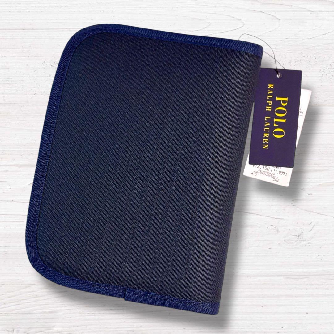 ポロラルフローレン　POLO RALPH LAUREN 母子手帳ケース