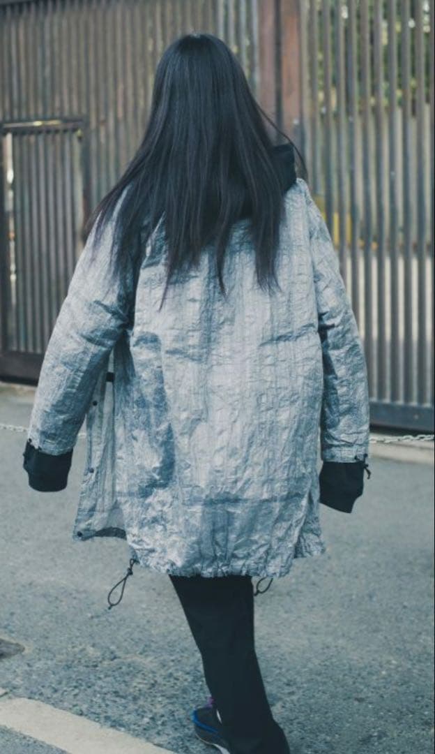 JOHNBULL ノーカラージャケット ダイニーマ