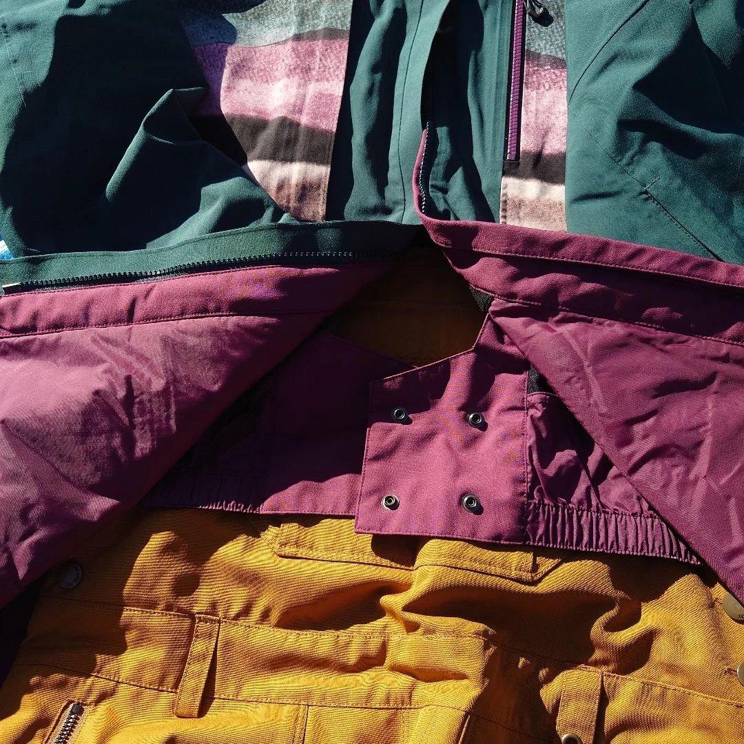 686 シックスエイトシックス ウェアレディース上下セット Lサイズ