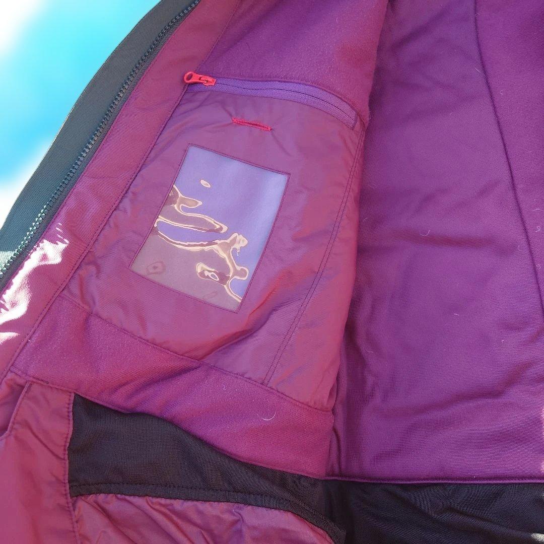 686 シックスエイトシックス ウェアレディース上下セット Lサイズ