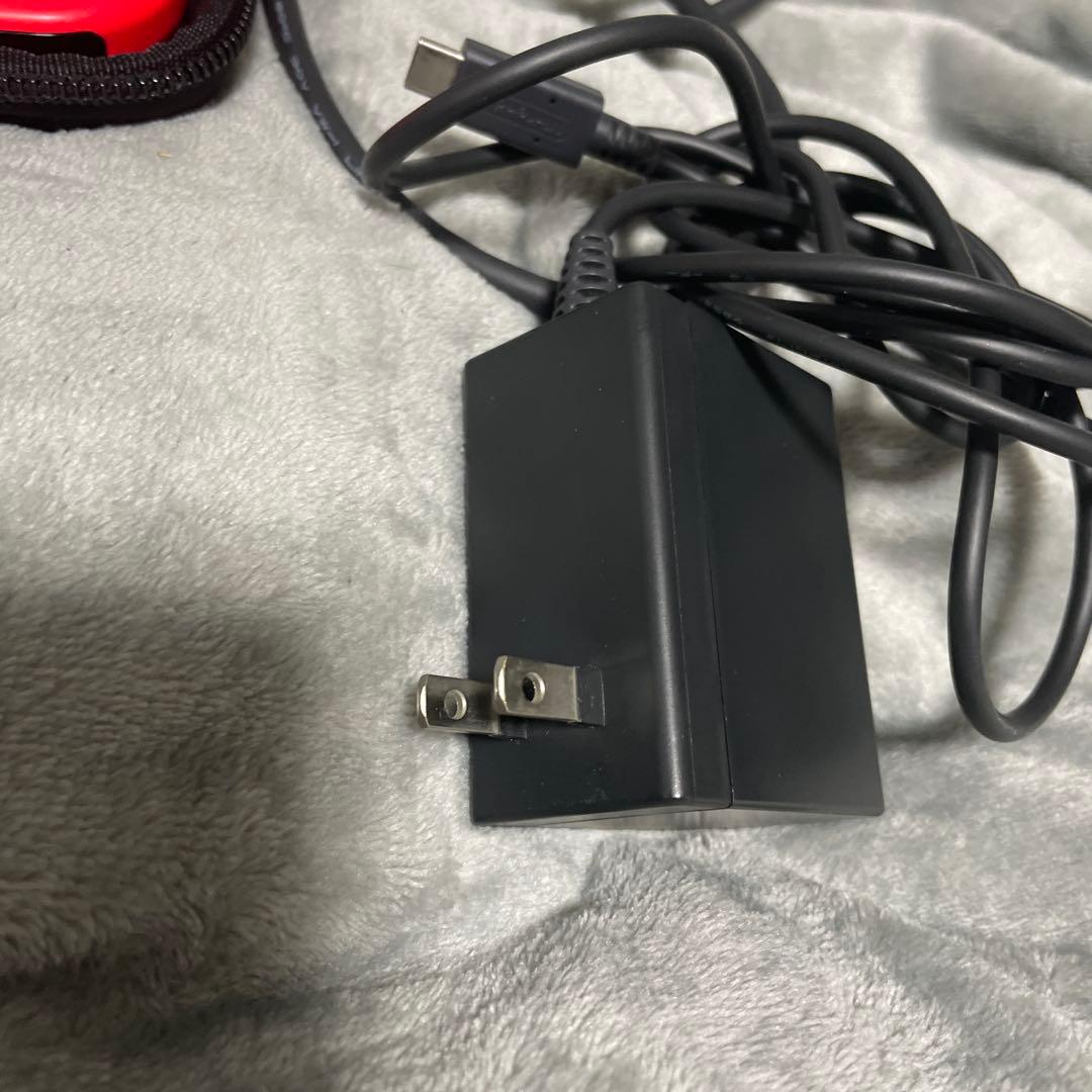 Nintendo Switch本体 ドック HDMI 充電アダプタ付属セット