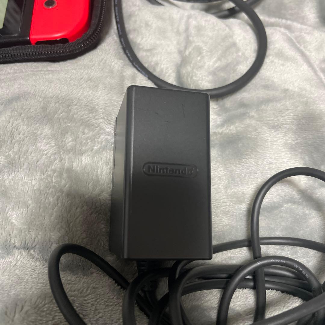 Nintendo Switch本体 ドック HDMI 充電アダプタ付属セット