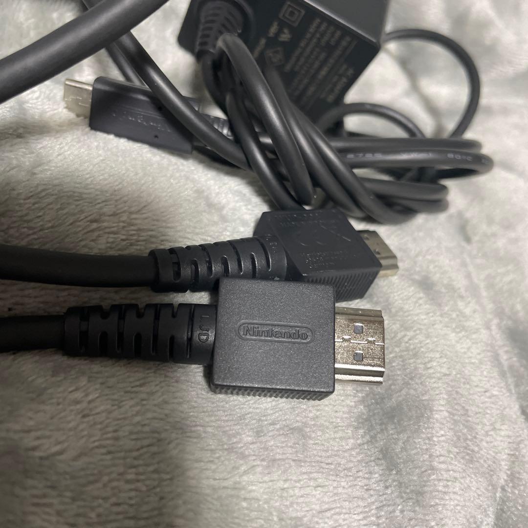 Nintendo Switch本体 ドック HDMI 充電アダプタ付属セット
