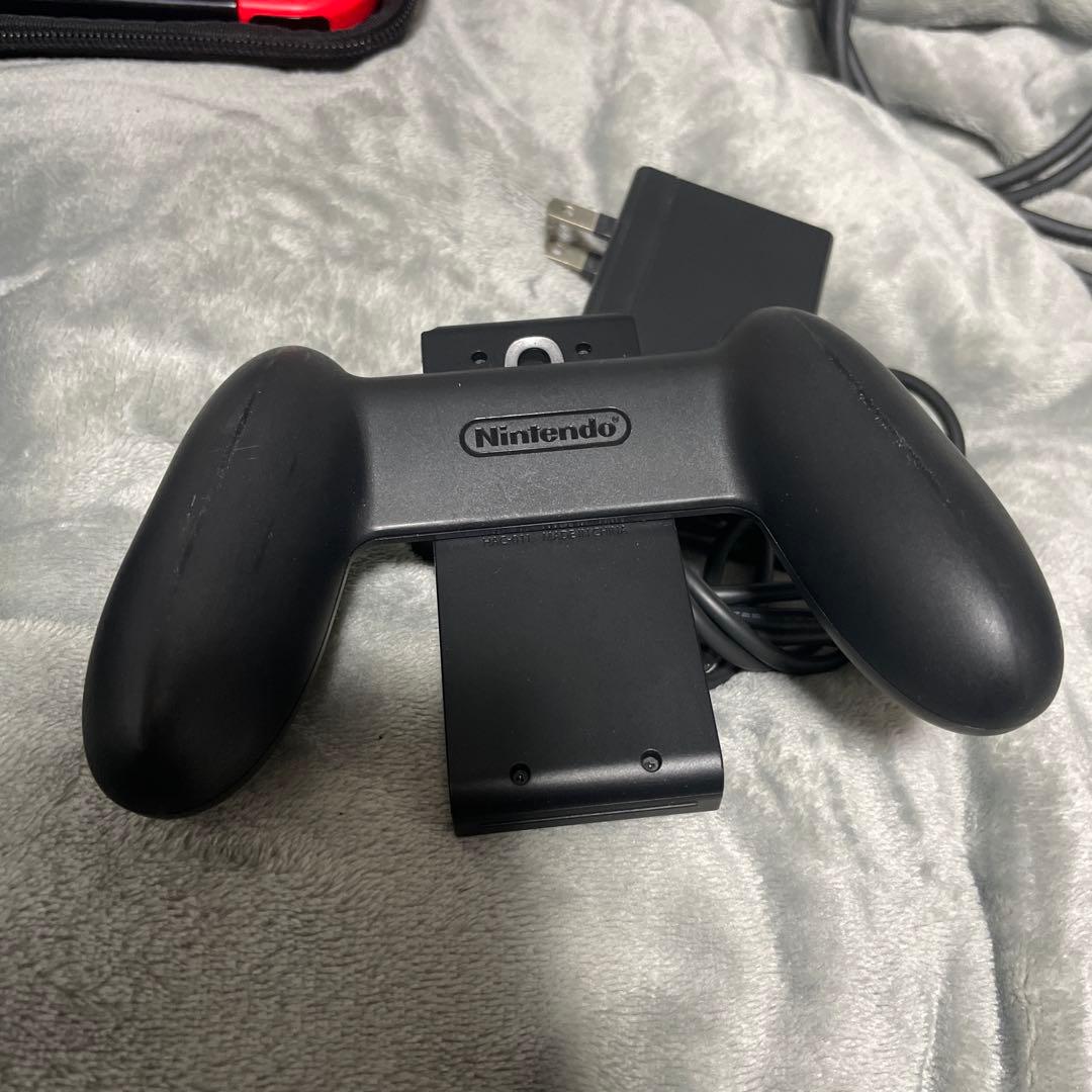 Nintendo Switch本体 ドック HDMI 充電アダプタ付属セット