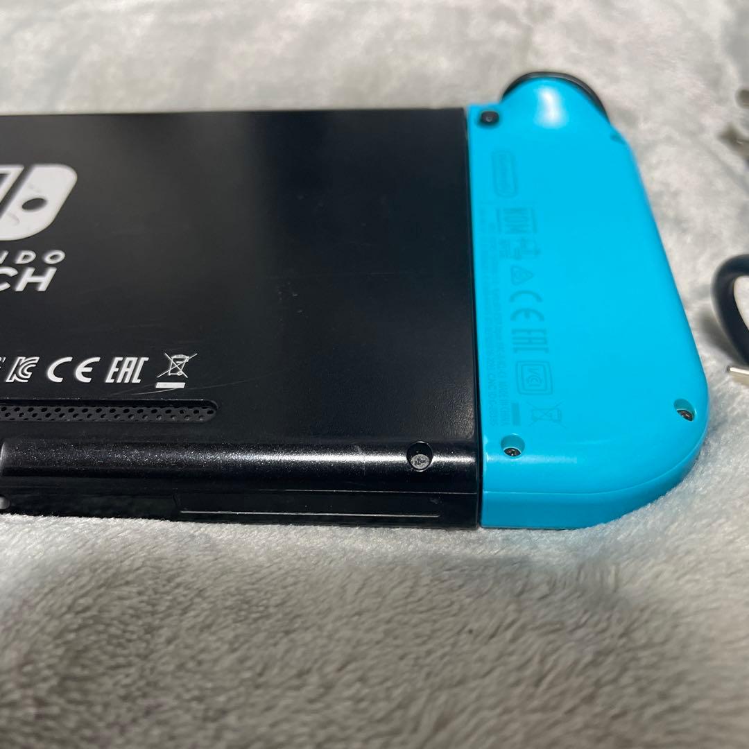 Nintendo Switch本体 ドック HDMI 充電アダプタ付属セット