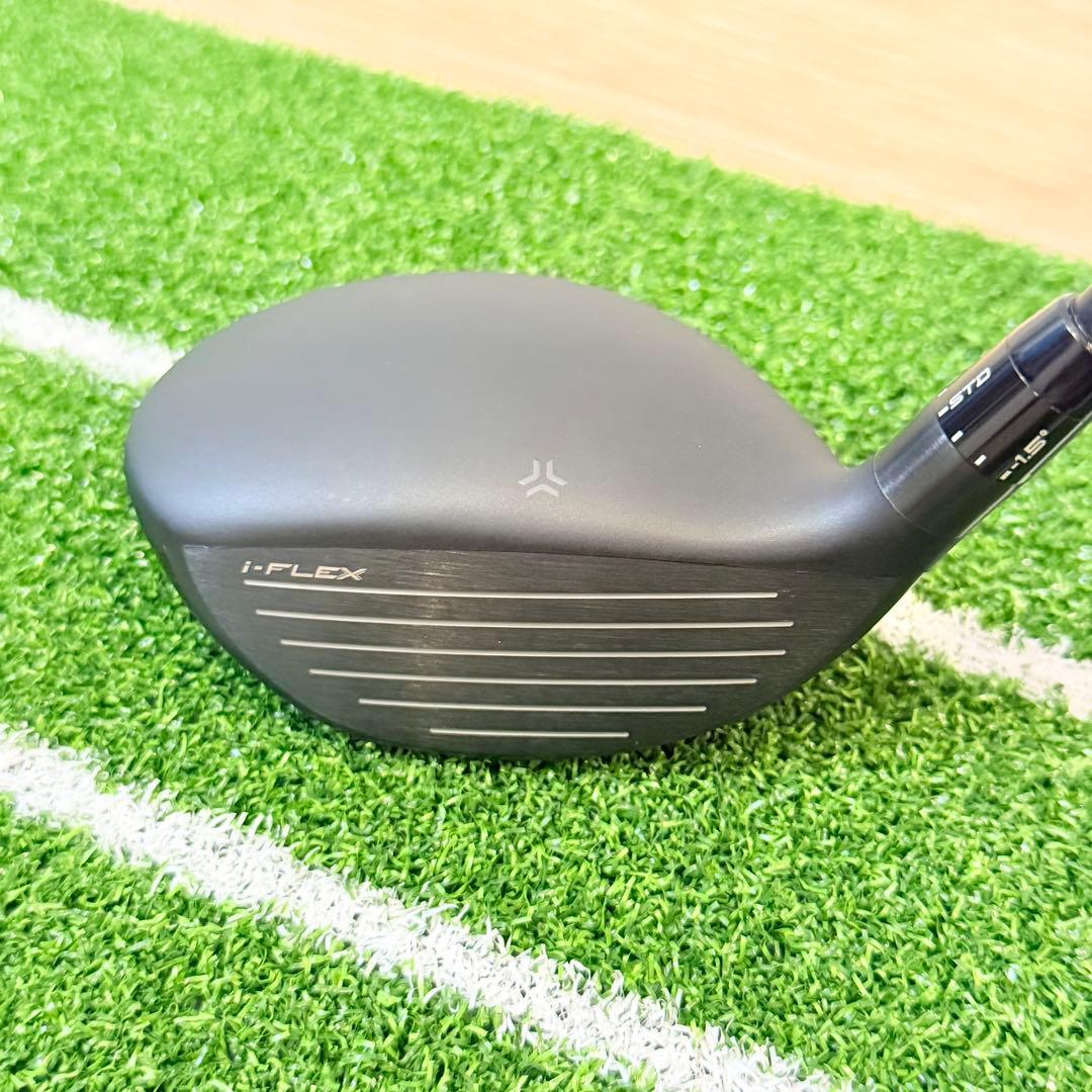 ⭐️SRIXON ZXi 5W 18° 純正シャフトR｜現行モデル