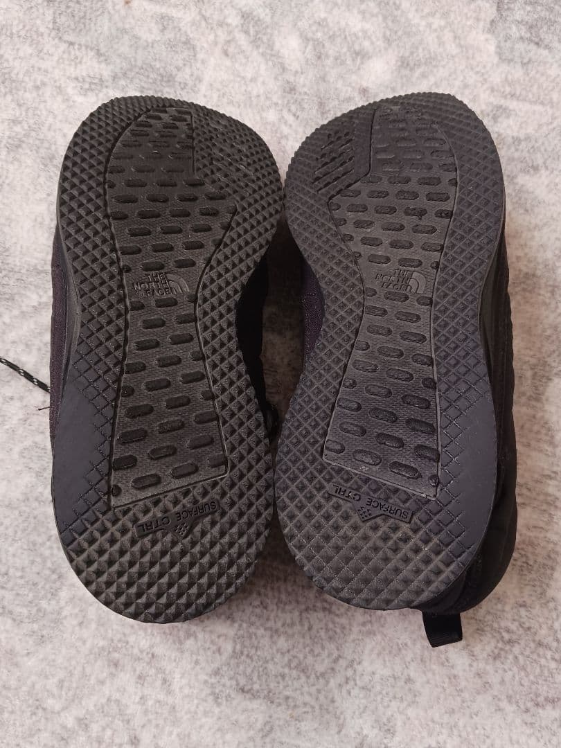 THE NORTH FACE ザノースフェイス ヌプシ チャッカブーツ 防寒撥水