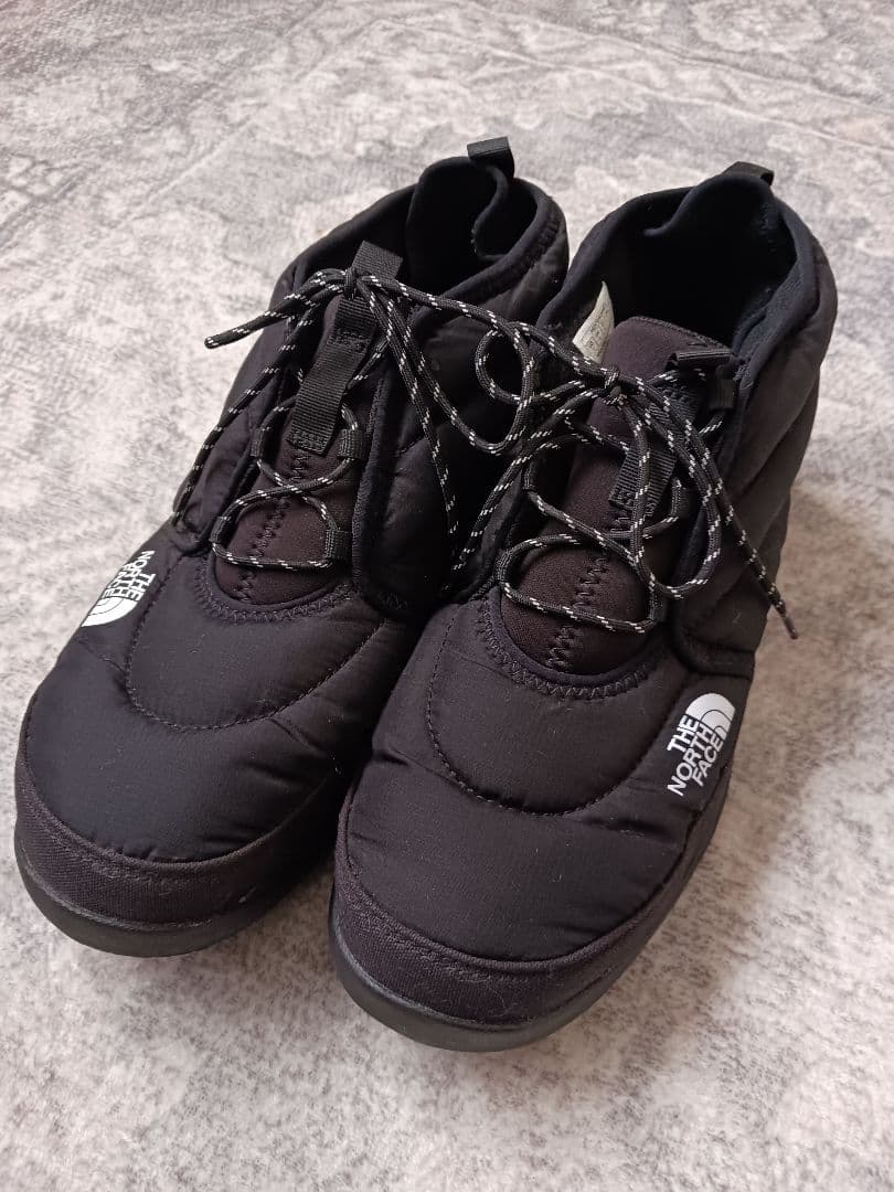 THE NORTH FACE ザノースフェイス ヌプシ チャッカブーツ 防寒撥水
