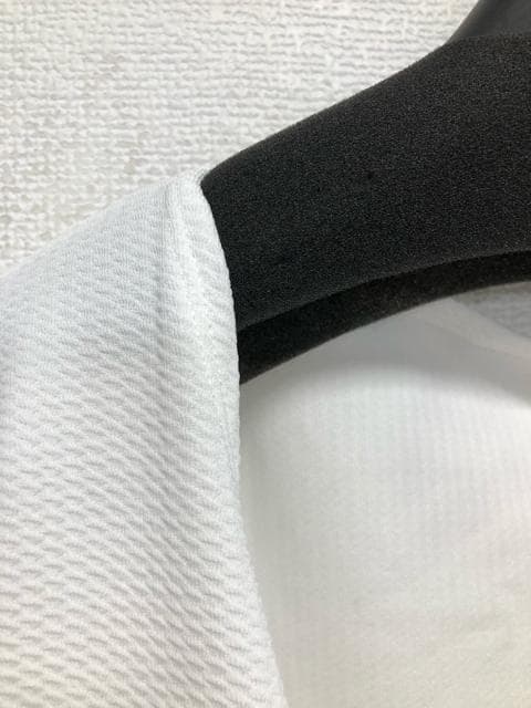 新品☆4L白系グレー系UVカット洋服のような水着4点♪ロングパンツ☆b913