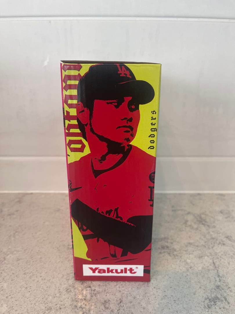 こはるDodgers 大谷翔平ボブルヘッドフィギュア