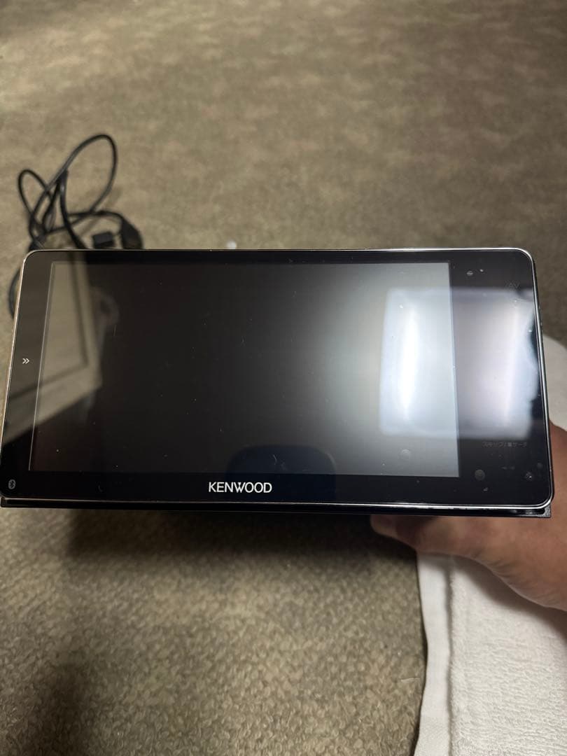 ケンウッド　KENWOOD カーナビ　フルセグ　ワイド