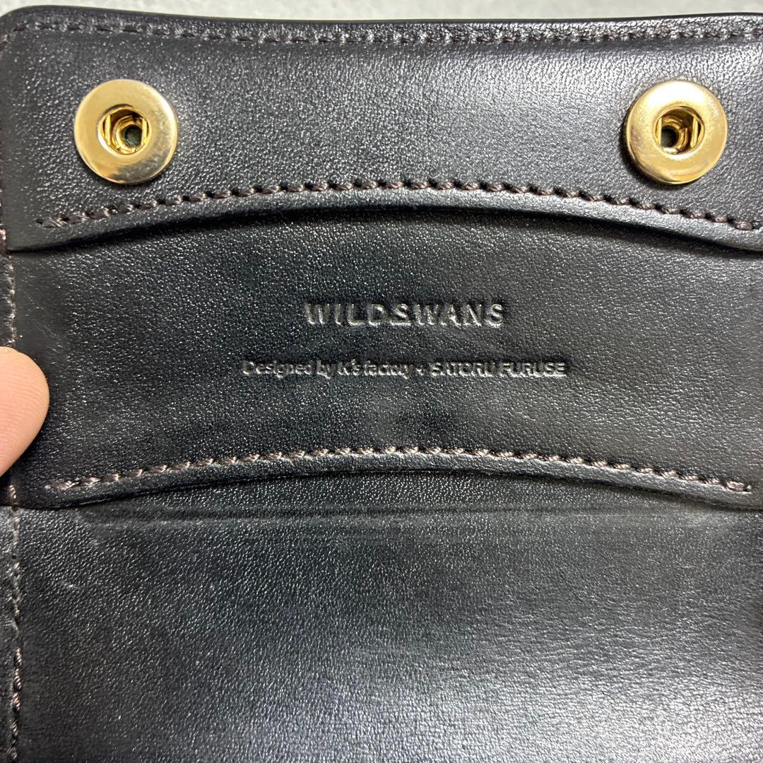 ワイルドスワンズ　kf-003 フルグレインブライドル