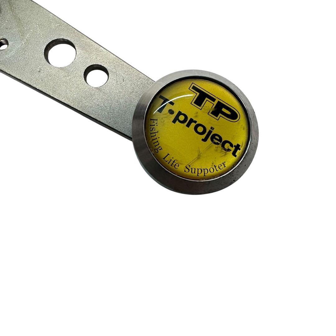 両軸リール用 T-project パワーハンドル