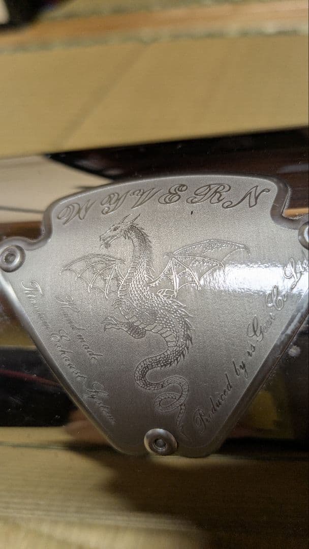 CB1100 スリップオンマフラー　 アールズギア　ワイバンクラシック