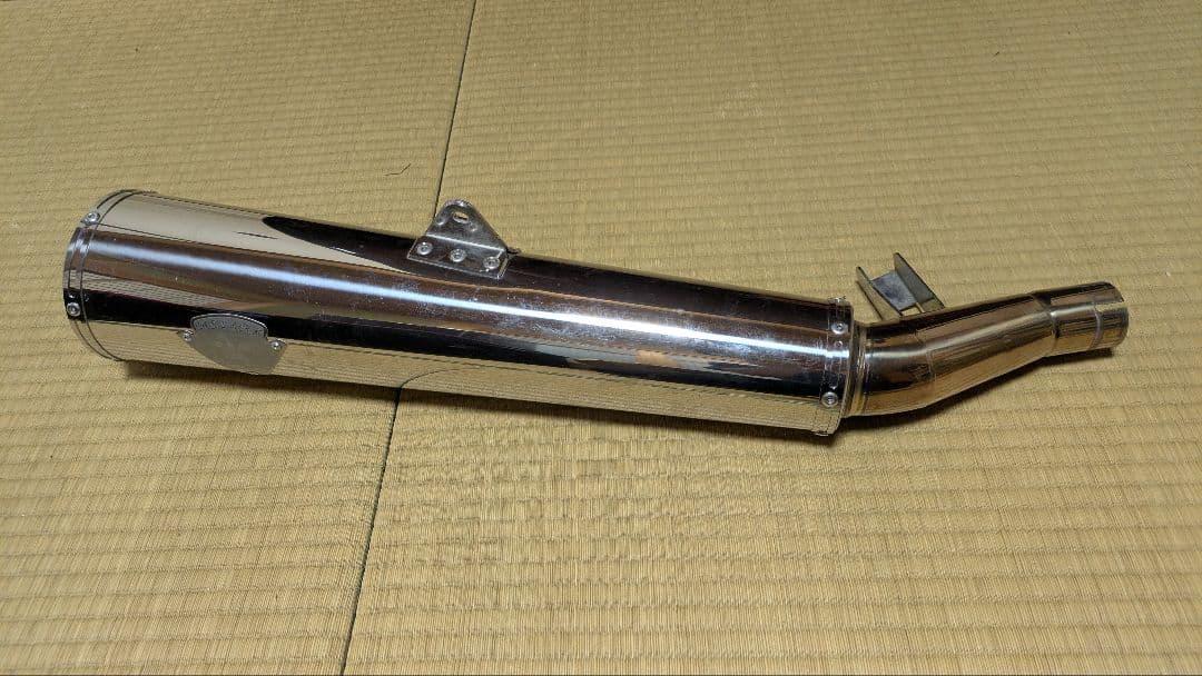 CB1100 スリップオンマフラー　 アールズギア　ワイバンクラシック