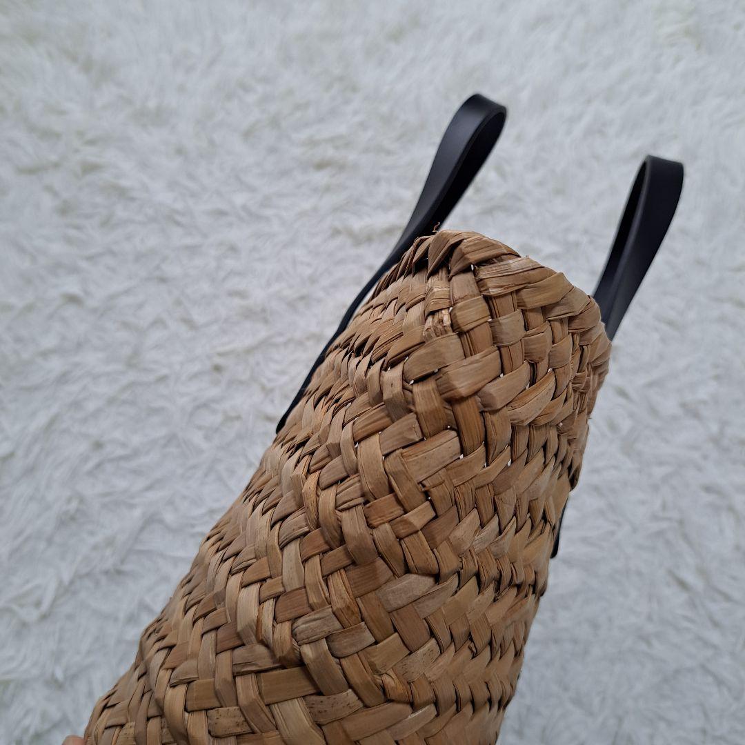 【agnes b.】アニエスベー　かごバッグ QAX01－01