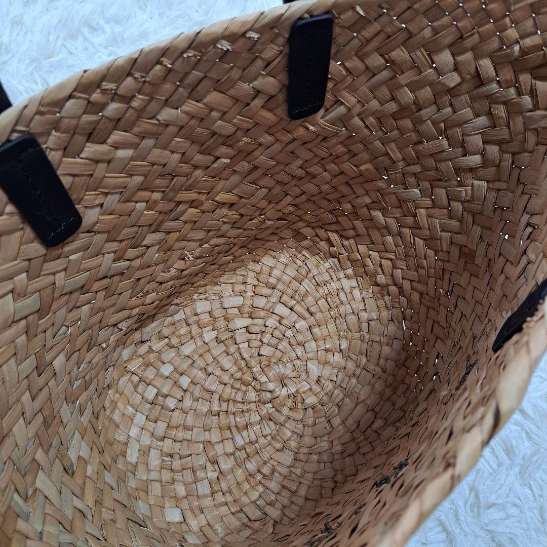 【agnes b.】アニエスベー　かごバッグ QAX01－01