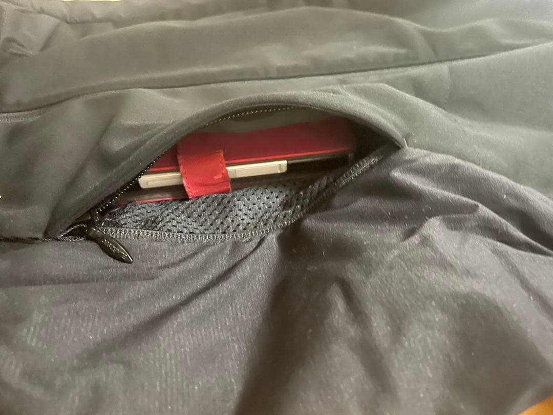 スキー ミドルウェア ジャケット（ミドラー） ブラック SSサイズ