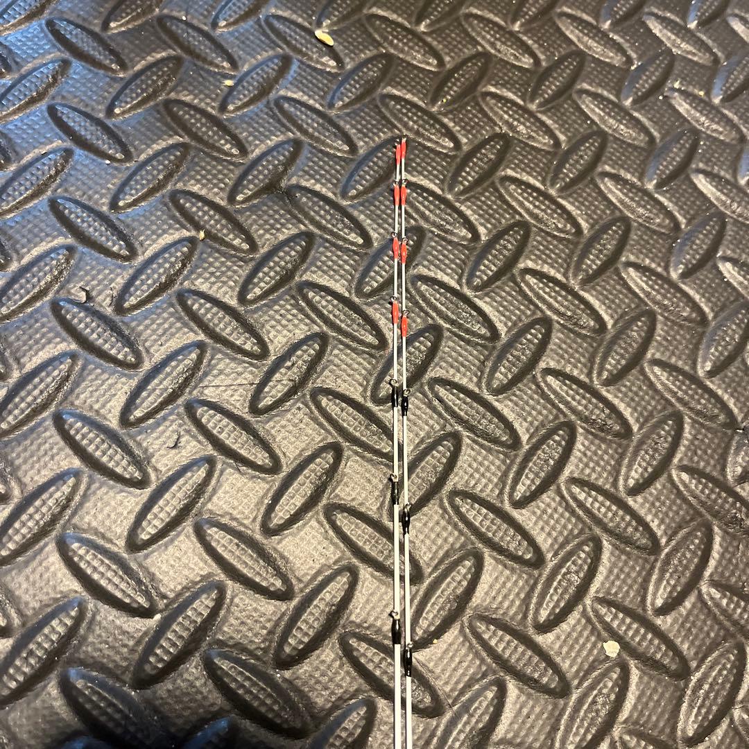 SHIMANO Seihakou H145 チヌかかり釣り　ロッド