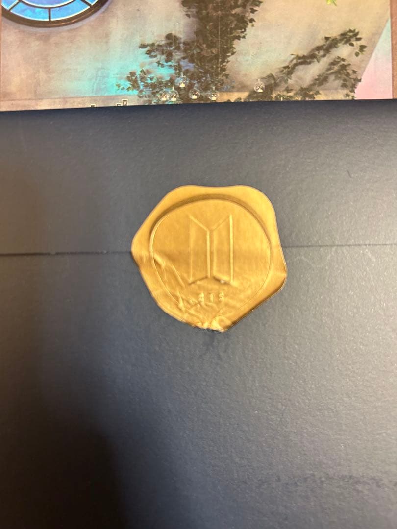 BTS INTO THE MAGIC SHOP DVD ソウル、プサン