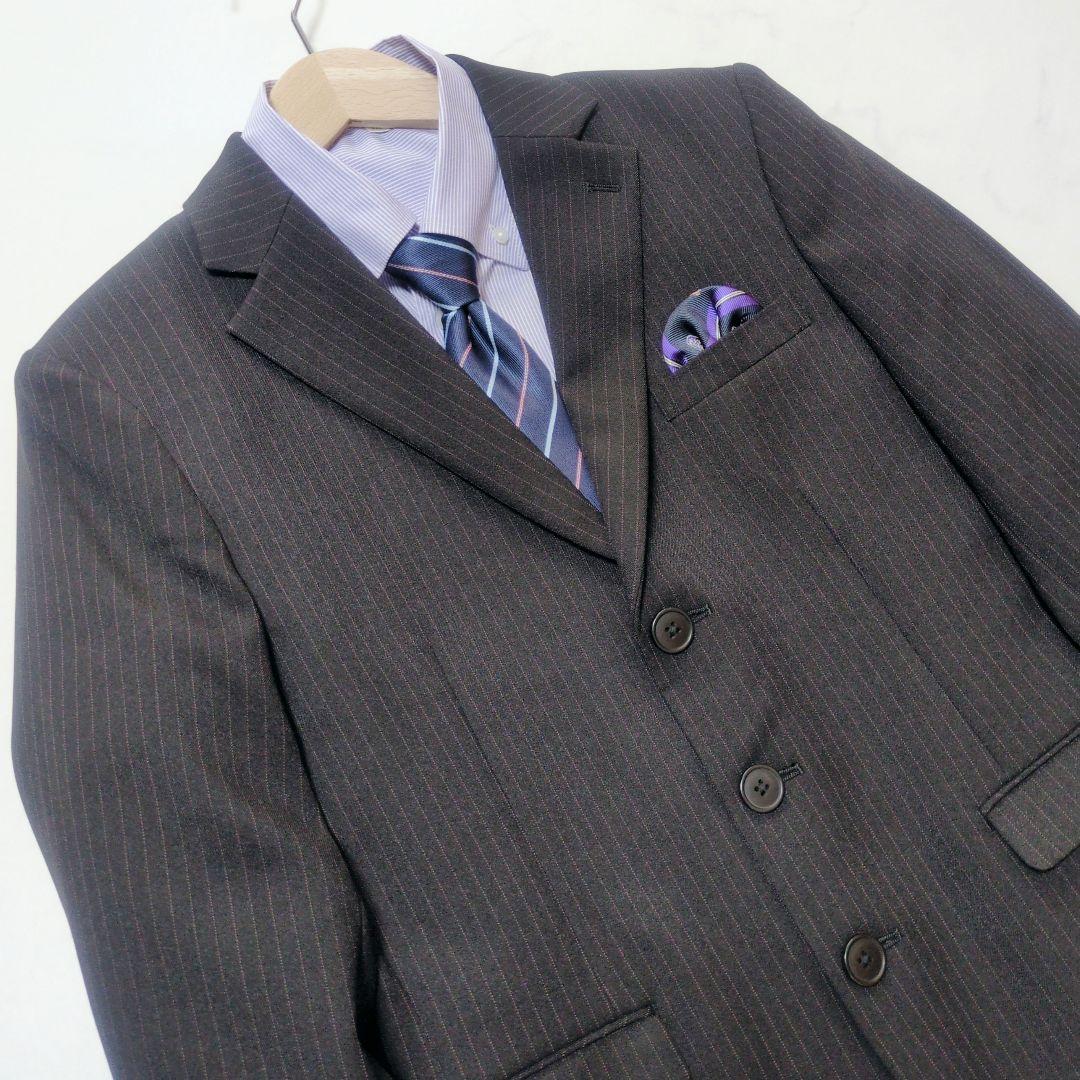 OLIVER HOUSE✨️男子フォーマルスーツ 170cm 美スタイル 卒服❁