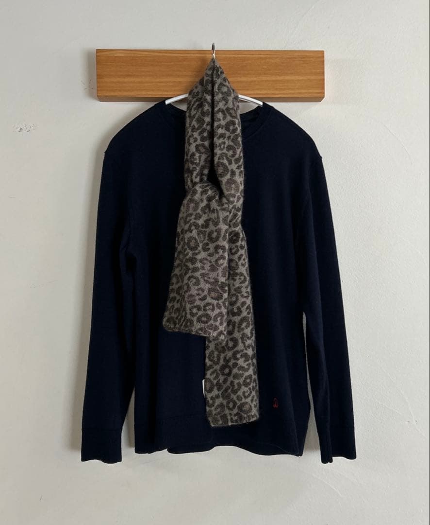 マルタン マルジェラ Miss Deanna期　ウールマフラー