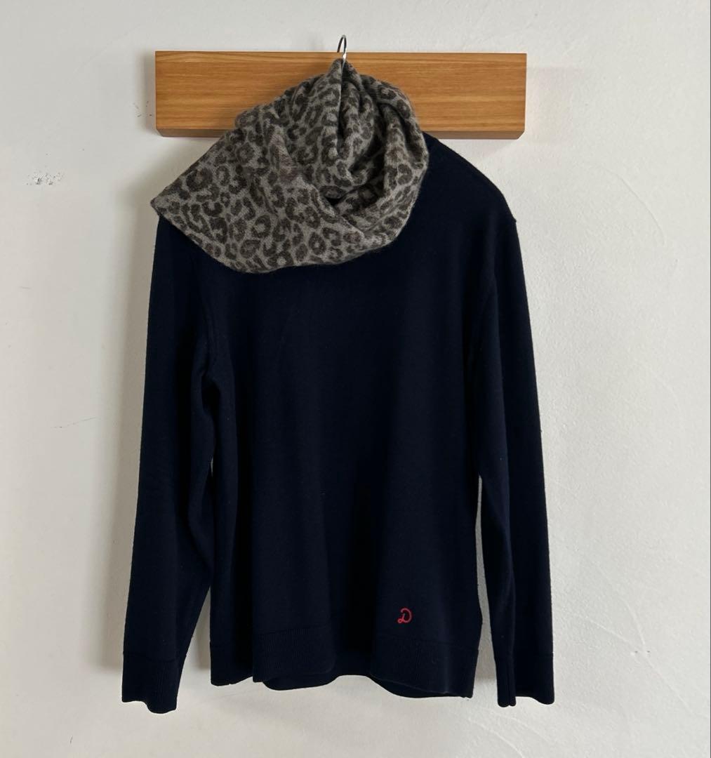 マルタン マルジェラ Miss Deanna期　ウールマフラー