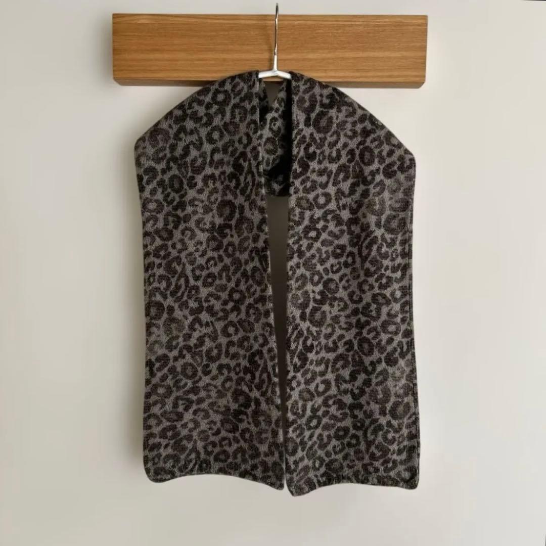 マルタン マルジェラ Miss Deanna期　ウールマフラー