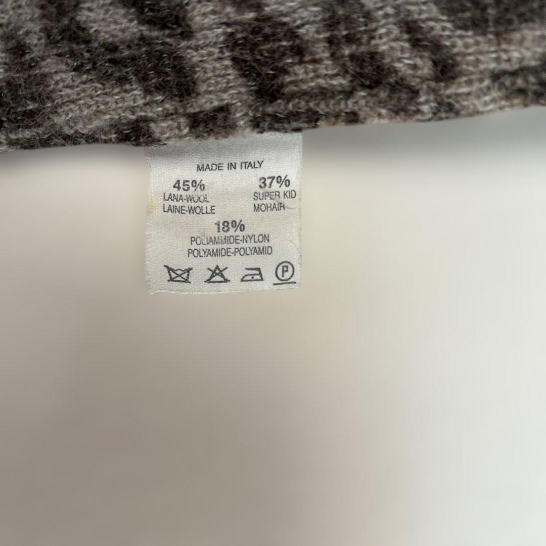 マルタン マルジェラ Miss Deanna期　ウールマフラー