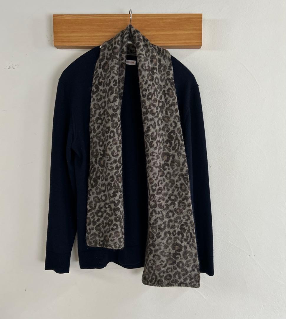 マルタン マルジェラ Miss Deanna期　ウールマフラー