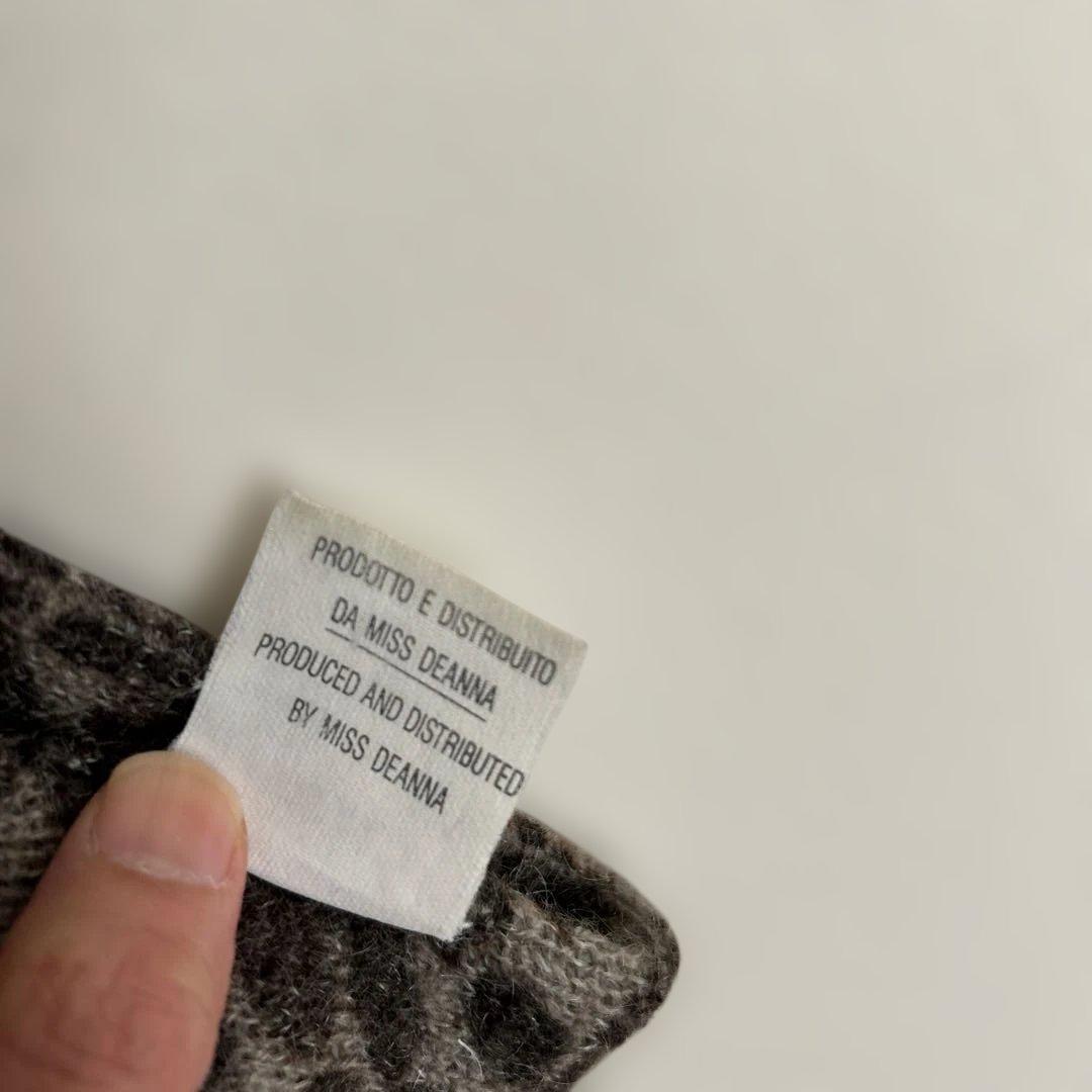 マルタン マルジェラ Miss Deanna期　ウールマフラー