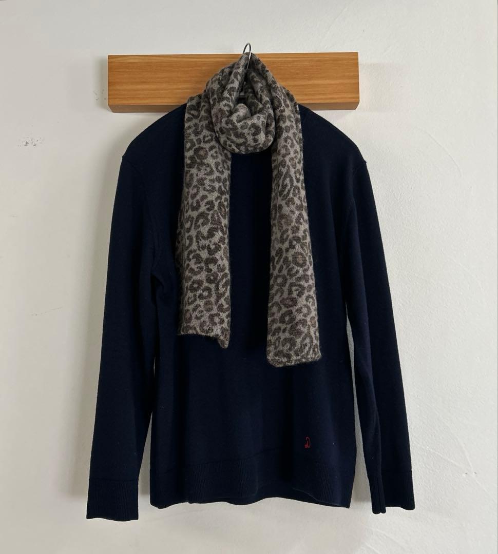 マルタン マルジェラ Miss Deanna期　ウールマフラー