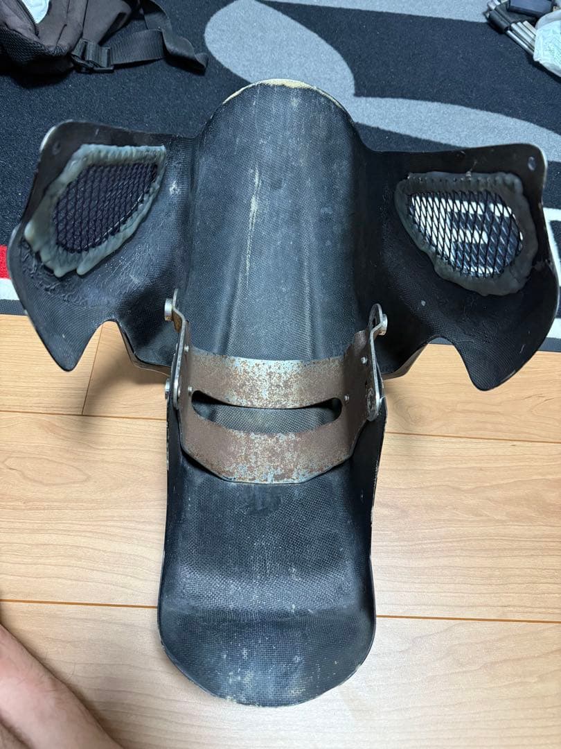 ゼファー、χBEETエアロシャーク本物！