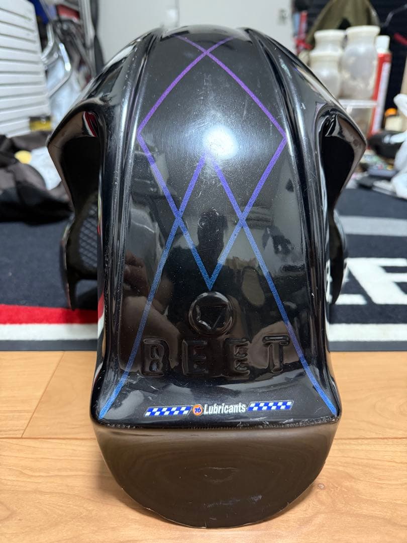 ゼファー、χBEETエアロシャーク本物！