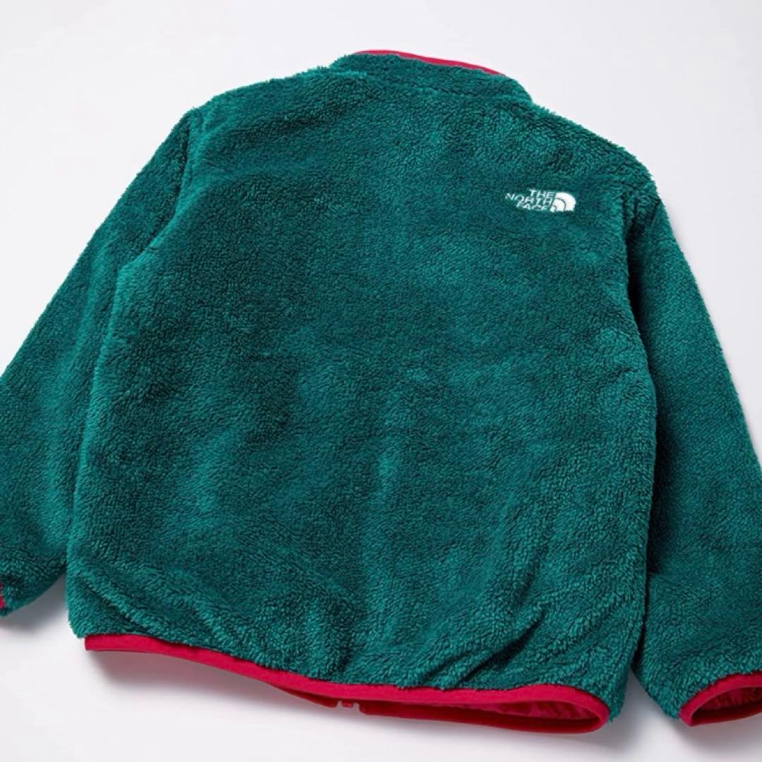 新品 ノースフェイス リバーシブルジャケット 150