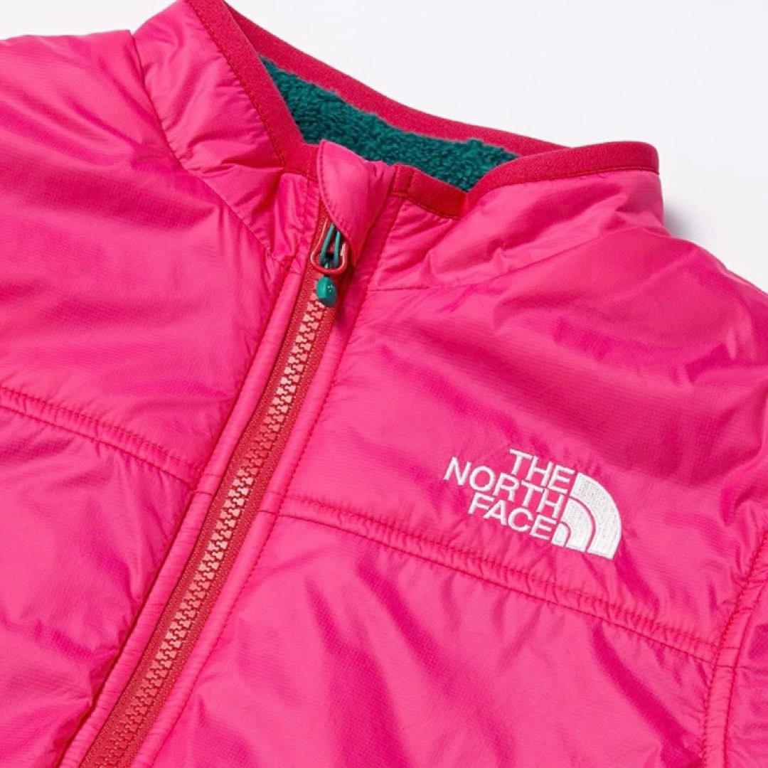 新品 ノースフェイス リバーシブルジャケット 150