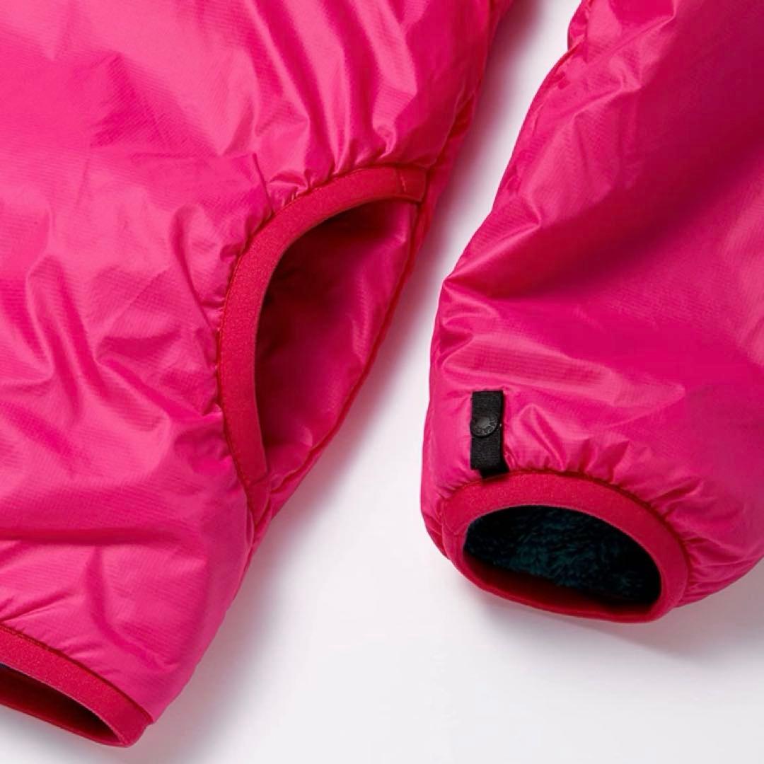 新品 ノースフェイス リバーシブルジャケット 150