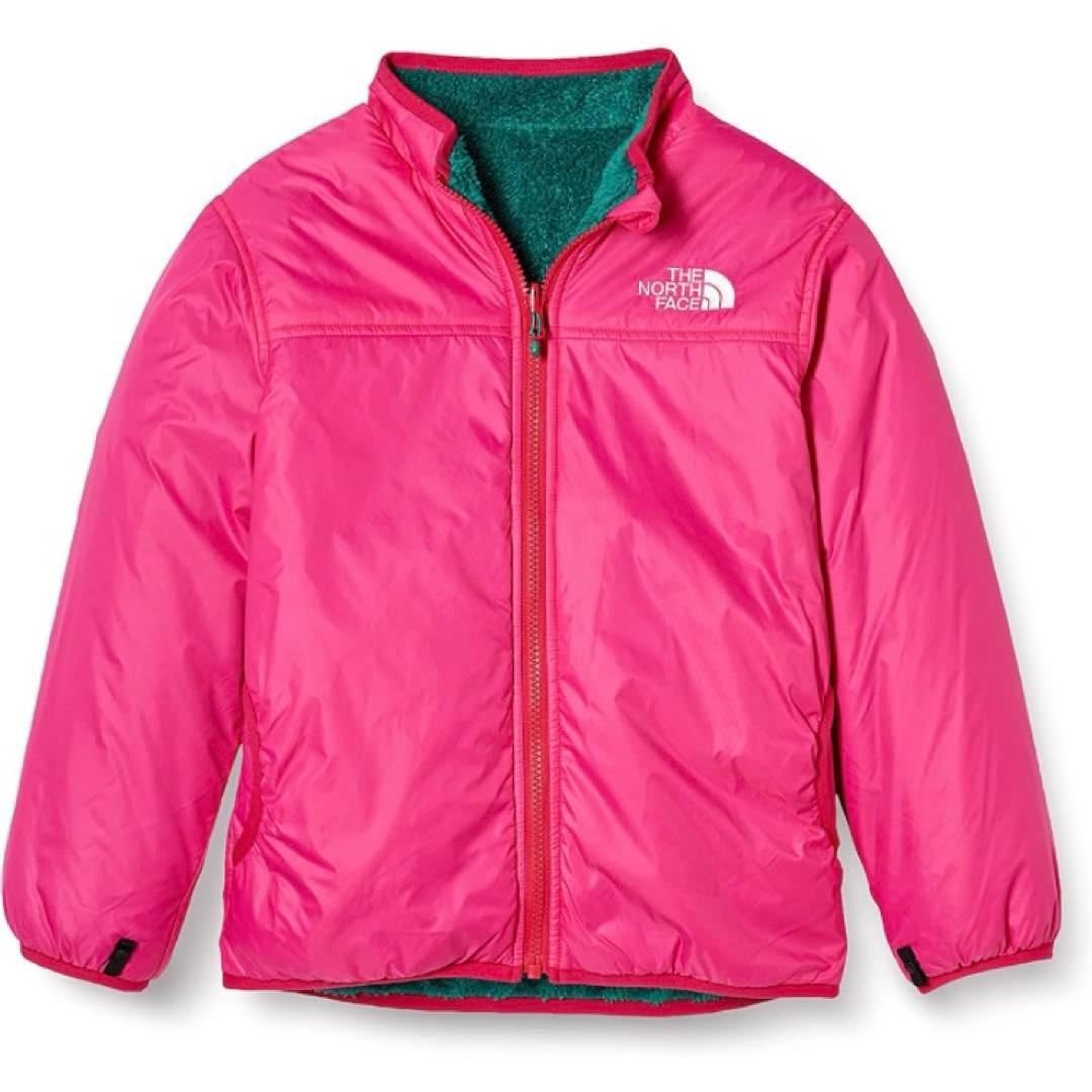 新品 ノースフェイス リバーシブルジャケット 150